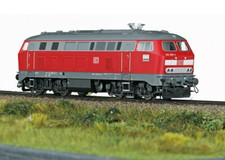 Trix 25499 Diesellokomotive Baureihe 218 Neuware