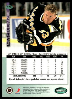 NHLカード Amazon.com: 1988-89 Topps Hockey #94 Sean Burke RC Rookie New