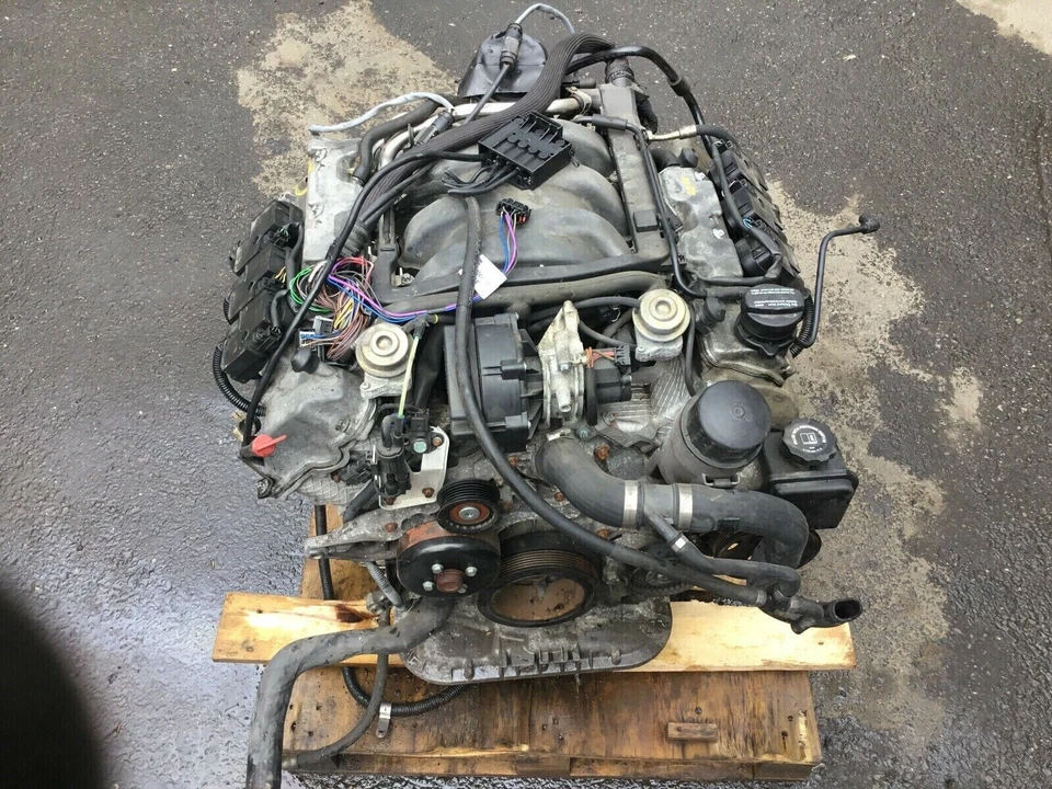 ⭐04-05 Chrysler Crossfire 3,2 L sin opción sobrealimentada VIN L motor de octavo dígito EP Foto 4 de 4