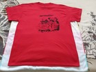 MINUTEMEN 1985 tour shirt XL new fIREHOSE MIKE WATT punk SST HUSKER DU D.BOON  — photo 2