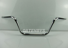 Motorcycle Handlebar 1" Inch Chrome 8" WESTERN APE HANGER Custom Cruiser Chopper