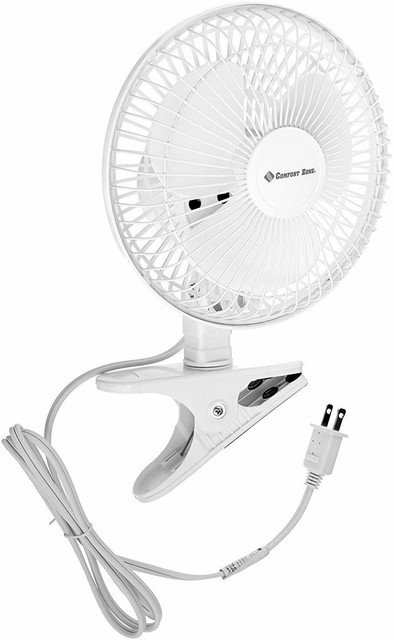 Decorative Oscillating Stand Table Fan Cooling Appliances Burnt