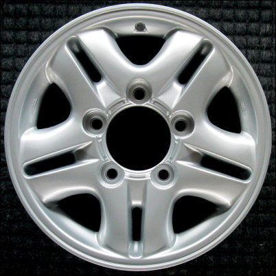 Lexus LX470 16 Inch Painted OEM Wheel Rim 1998 To 2002 | eBay