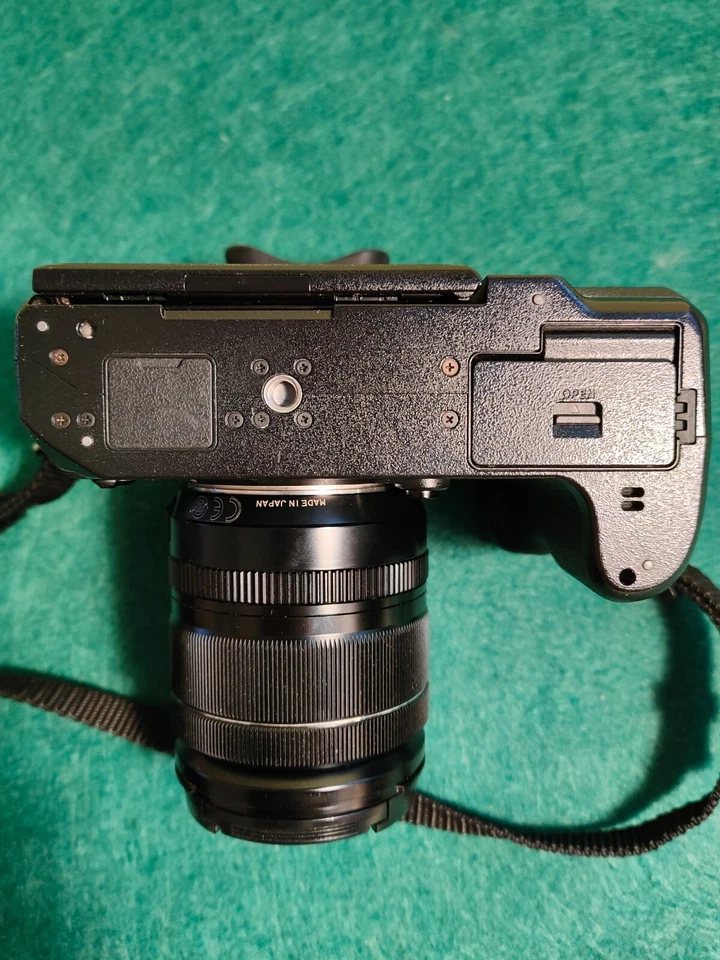 Fujifilm X-H1, foto 4 di 5