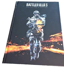 Battlefield 3 Game Stategy Guide new not sealed