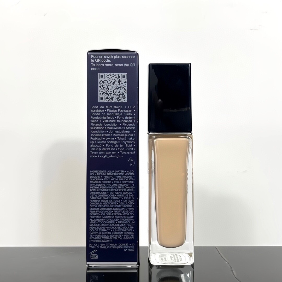 ⭐︎新品未開⭐︎ Dior Forever Skin Glow 1N 30ml Dior Forever Skin Glow 24H Foundation 0N Neutral 1.0oz/30ml