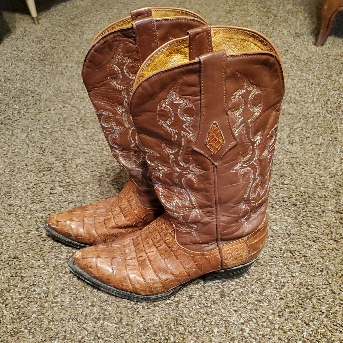 Anteater store skin boots
