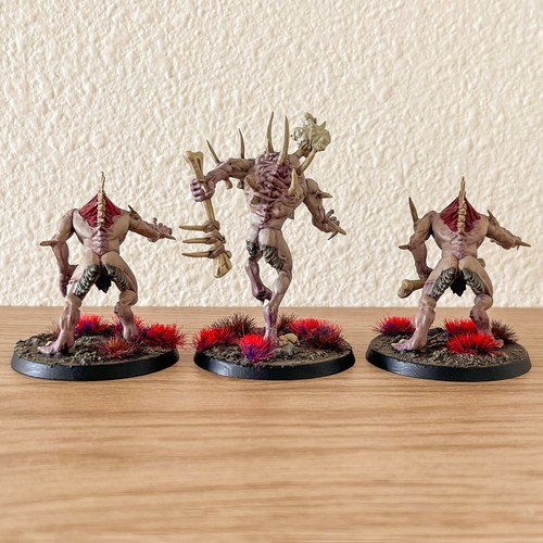 Warhammer Age Of Sigmar - Painted Flesh Eater Courts Army - BoxedUp (334) - Picture 29 of 44
