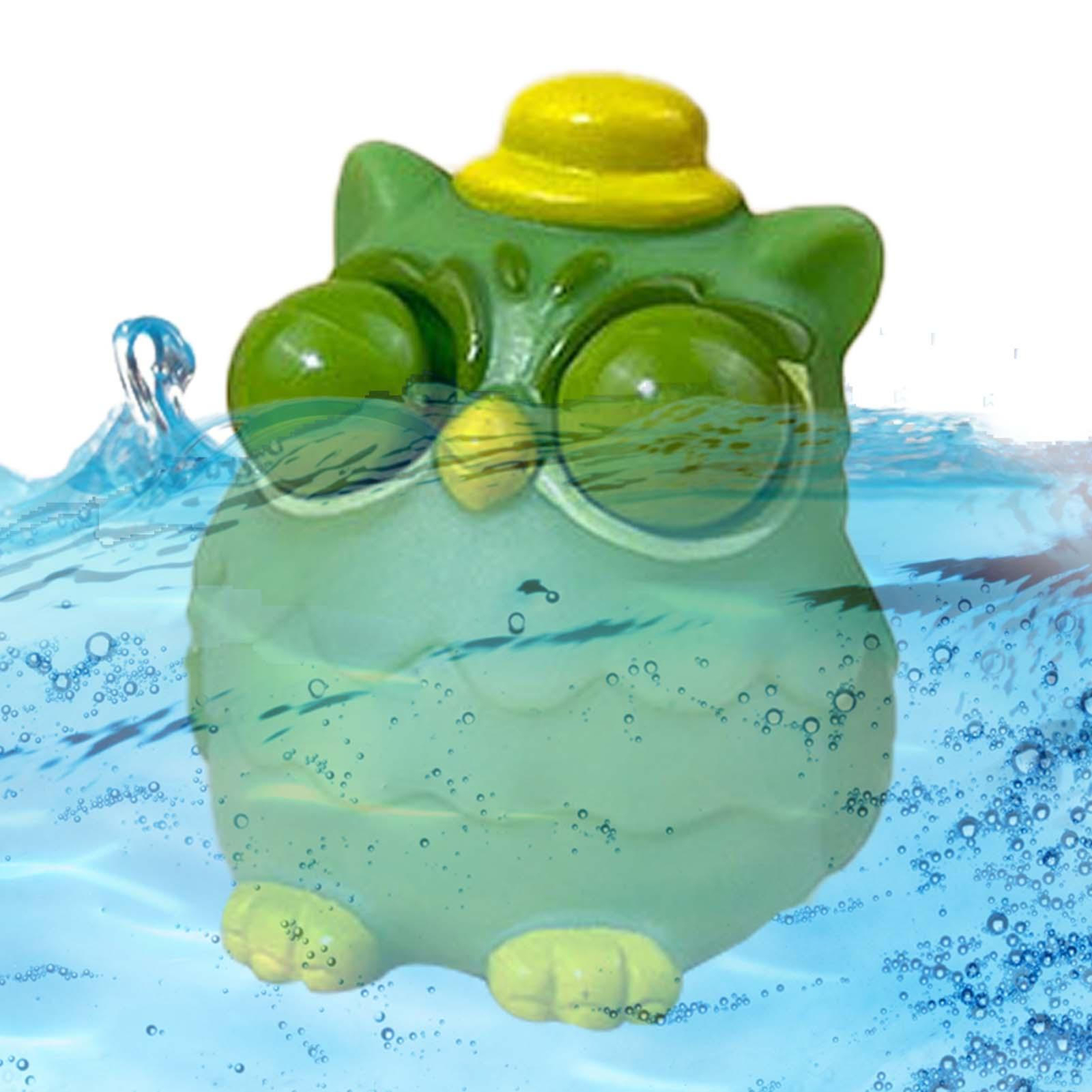 Squeeze Toy Eyes Pop Out Owl Toy Soft Eye Popping Toy Stress Relief Toy