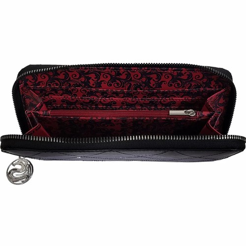 Cartera clutch Spiral Direct Enslaved Angel mercancía oficial NUEVO - Imagen 3 de 4