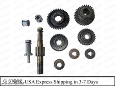 NOS TRANSFER CASE MASTER GEAR SET FOR JEEP & WILLYS 1-1/4" SHAFT FITS 53-71 D18