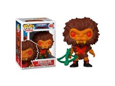 Pop Figura Masters Of The Universe Grizzlor Funko