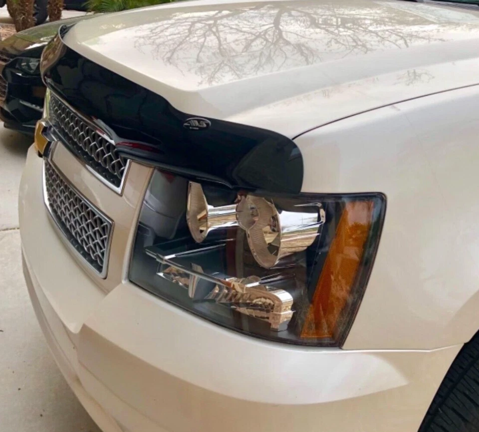 Защита капота от жуков BugFlector II для 2007–2013 Tahoe Suburban Avalanche - Изображение 3 из 4