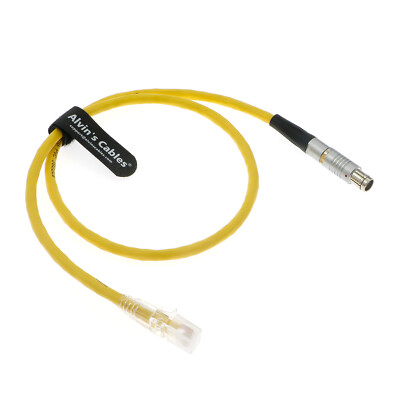 Ethernet Cable for Phantom VEO-S UHS T-SERIES v2640 ONYX Flex4K 8 Pin to RJ45