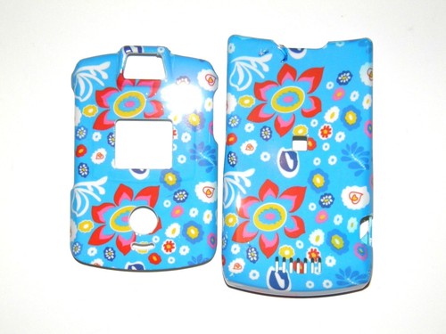 MOTOROLA RAZR V3, V3C, V3M COVERS/CASES COLORS PATTERNS OF YOUR CHOICE NEW - Picture 26 of 27