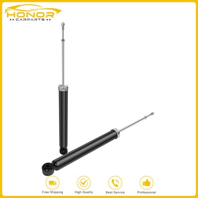 2x Rear Shocks Absorbers Suspension For 2001-2006 Hyundai Santa Fe Sport Utility