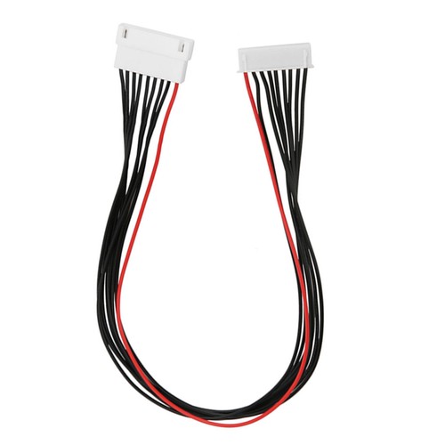 10pcs JST-XH 8S LiPo Balance Wire Lead Extension Cable 30cm for RC Car Plane - Picture 2 of 12