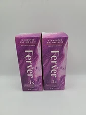 Ferver Fermented Enzyme Acid Radiance Face Mask - 4x More Exfoliating- Get 2