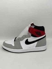Nike Air Jordan 1 Retro High OG Light Smoke Grey 555088-126 NEU
