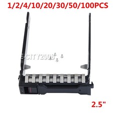 2.5" Caddy P22892 For HPE DL385 DL325 DL365 DL360 DL380 ML350 ML110 G10 G10+ G11