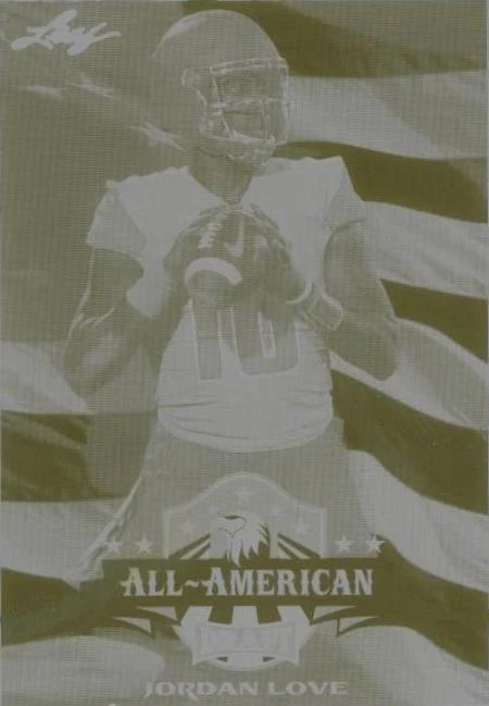 Printing Plate Yellow