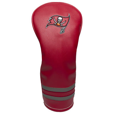 TAMPA BAY BUCCANEERS Team Golf Vintage Fairway / Hybrid Headcover FREE Ship