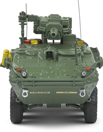 Solido 1:48 US Army Stryker SPG - green - NIB - Picture 3 of 7