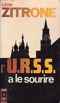 L'U.R.S.S. a le smile - Léon Zitrone - V21476