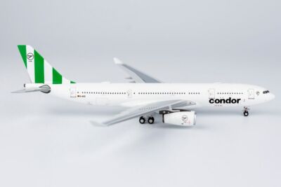 1:400 NG Model Condor AIRBUS A330-200 Passenger Airplane Diecast Aircraft Model