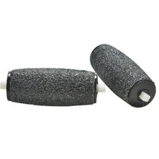 Lots de 2 Rouleaux de Remplacement Adapté pour Râpe Electrique Scholl Velvet