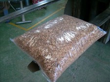 1.4kg Cedar shavings chips Natural Moth Repellent Odour Protection Wardrobes