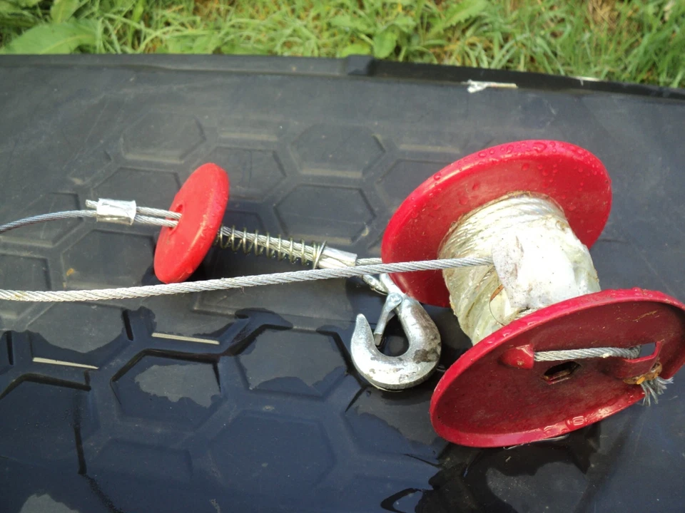 WARRIOR WINCHES winch cable