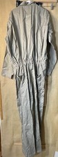 NWOT Lakeland FR Flame Resistant men  s brown coveralls XL pockets