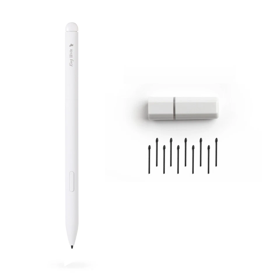 MR05 EMR Stylus Negro y Juego de Punta, Accesorios para Tableta Notable. Foto 3 de 4