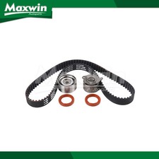 Timing Belt Kit Fit 1987-1993 Mazda 626 B2200 Mx6 Ford Probe Turbo 2.2l F2 F2-t