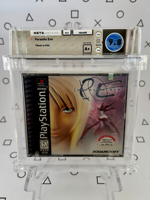 Parasite Eve (PlayStation 1, 1998) for sale online | eBay