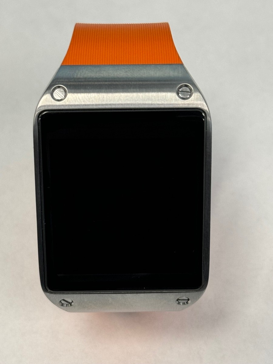 Original Samsung Galaxy Gear SM-V700 Smart Watch | eBay display picture 3