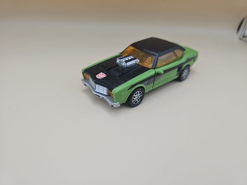 Transformers Cybertron DOWNSHIFT Deluxe Class 6" Car Hasbro 2006 Incomplete - Picture 5 of 9