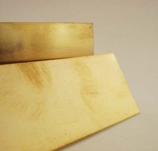 1 Square Inch of Brass Solder