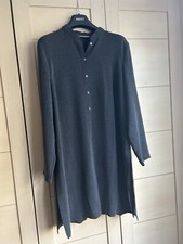 M&S women’s maxi top charcoal