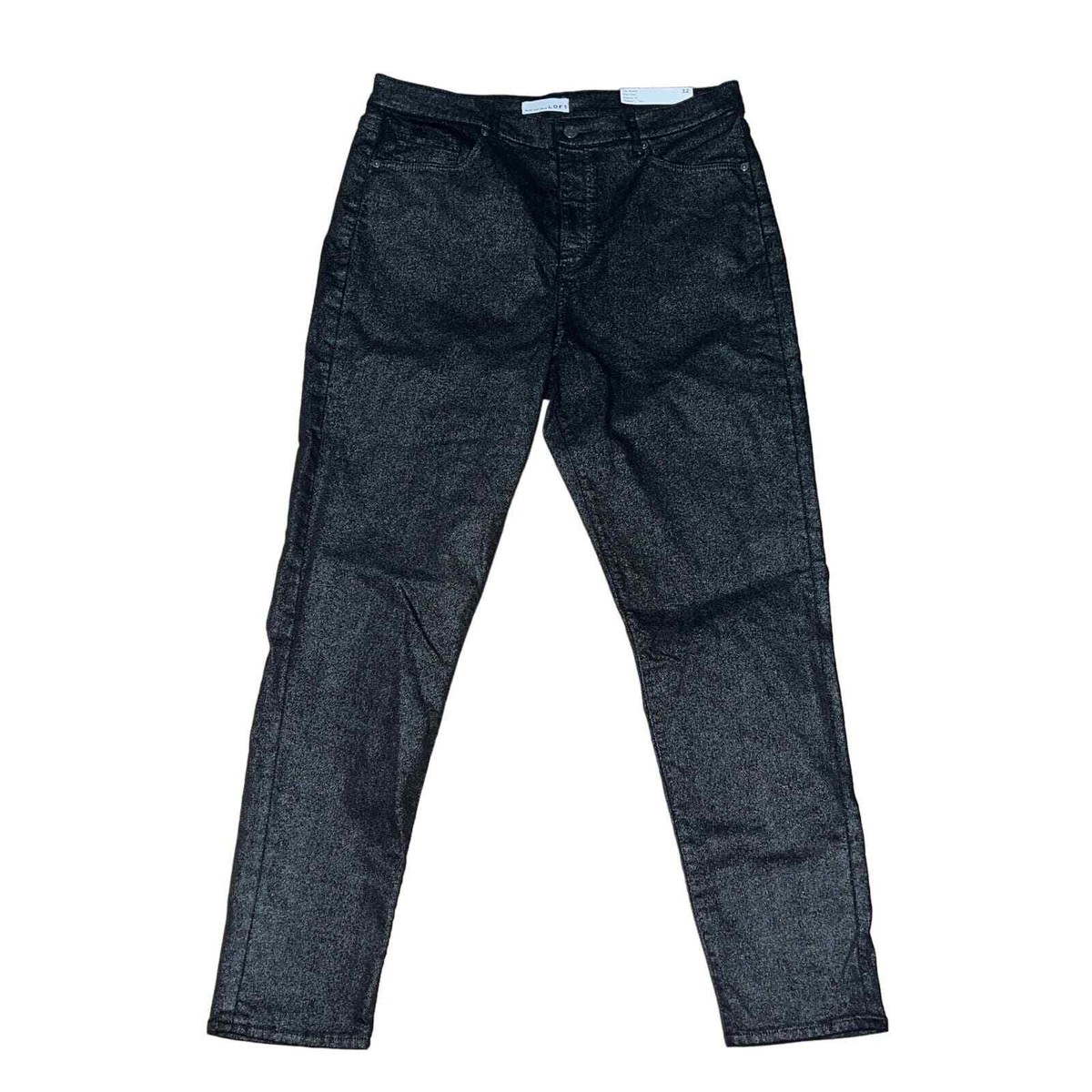 Loft High Waisted Skinny Jeans Loft Outlet Womens High Rise Skinny