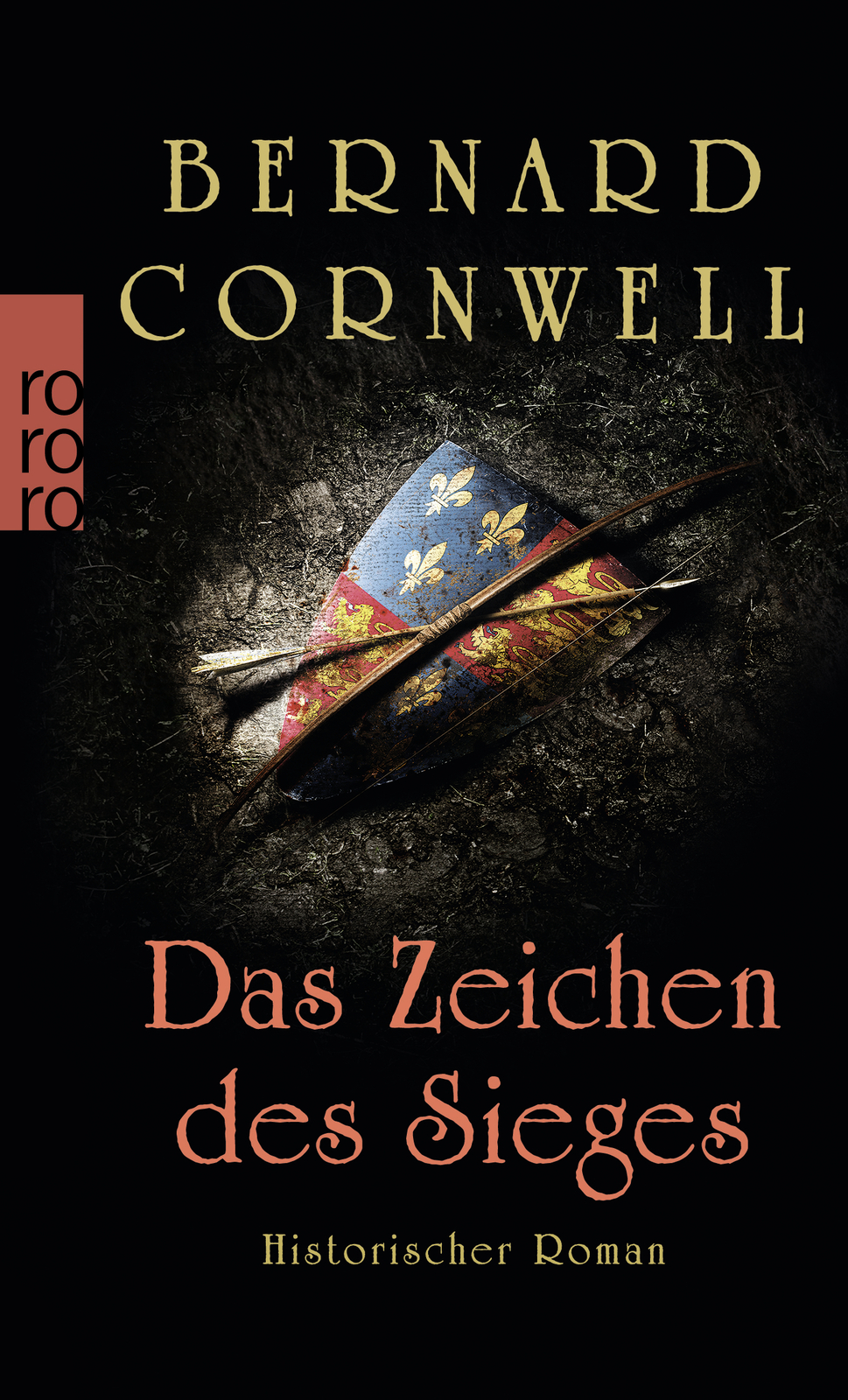 Thumbnail - Bernard Cornwell; Karolina Fell / Das Zeichen Des Sieges