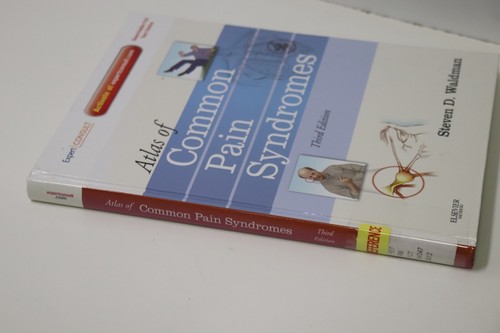 Atlas of Common Pain Syndromes: Expert Consult Steven Waldman Third Edition - Bild 4 von 8