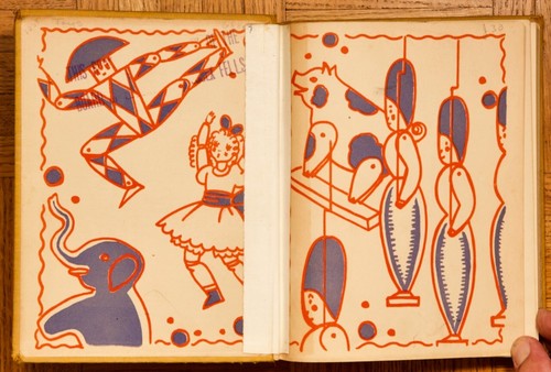 1931 1st HC; Toys & Toy Makers by James S. Tippett illus. by Elizabeth Enright - Picture 3 of 13