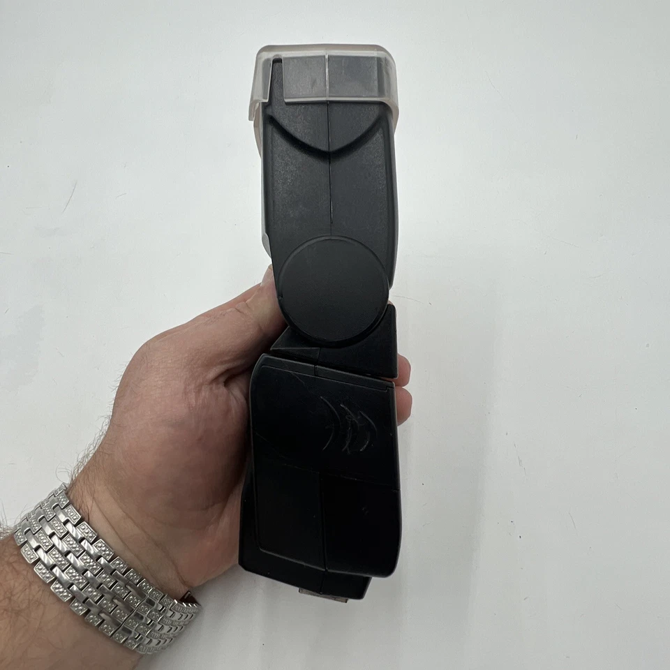 QUANTARAY QDC 900WA CAMERA FLASH FOR CANON EOS E-TTL - TESTED - Image 3 of 4