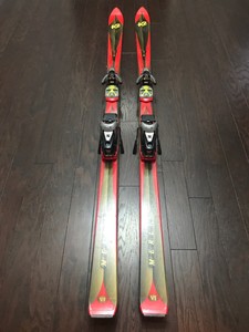 salomon k2 skis