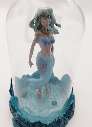 Disney Sketchbook Atlantis Princess Kida Legacy 20th Anniversary Ornament - Picture 7 of 11