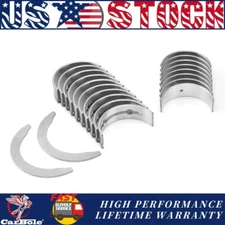 Engine Main Bearing Rod Bearing Set STD for Hyundai Kia 2.4L 2.0T G4KJ G4KH G4KF