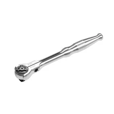 KTC (KYOTO TOOL) 9.5sq. (3/8”)  Round Swivel Head Ratchet Handle BRSW3 JAPAN