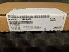 Siemens 6ES7422-1FH00-0AA0 DO Modul - 1 Stüc...